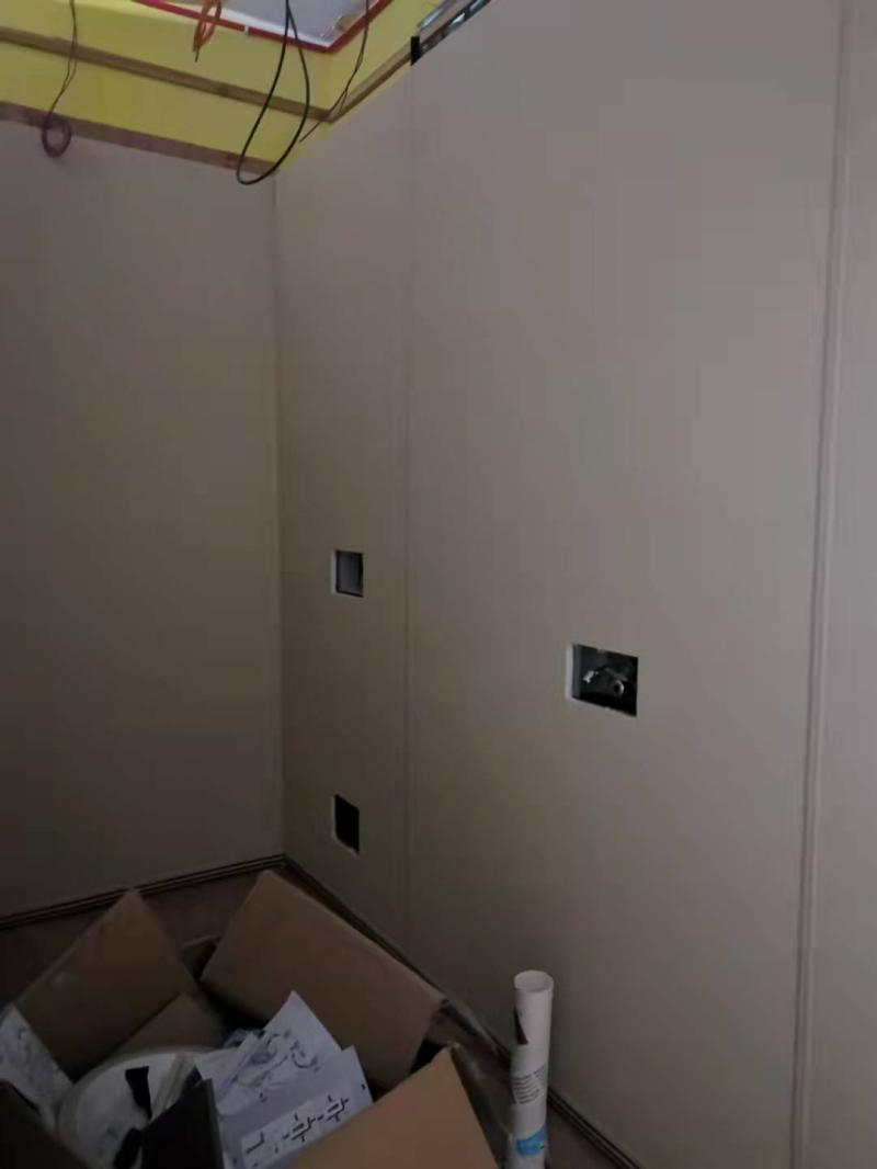 紀(jì)委談話室防撞軟包設(shè)施墻面