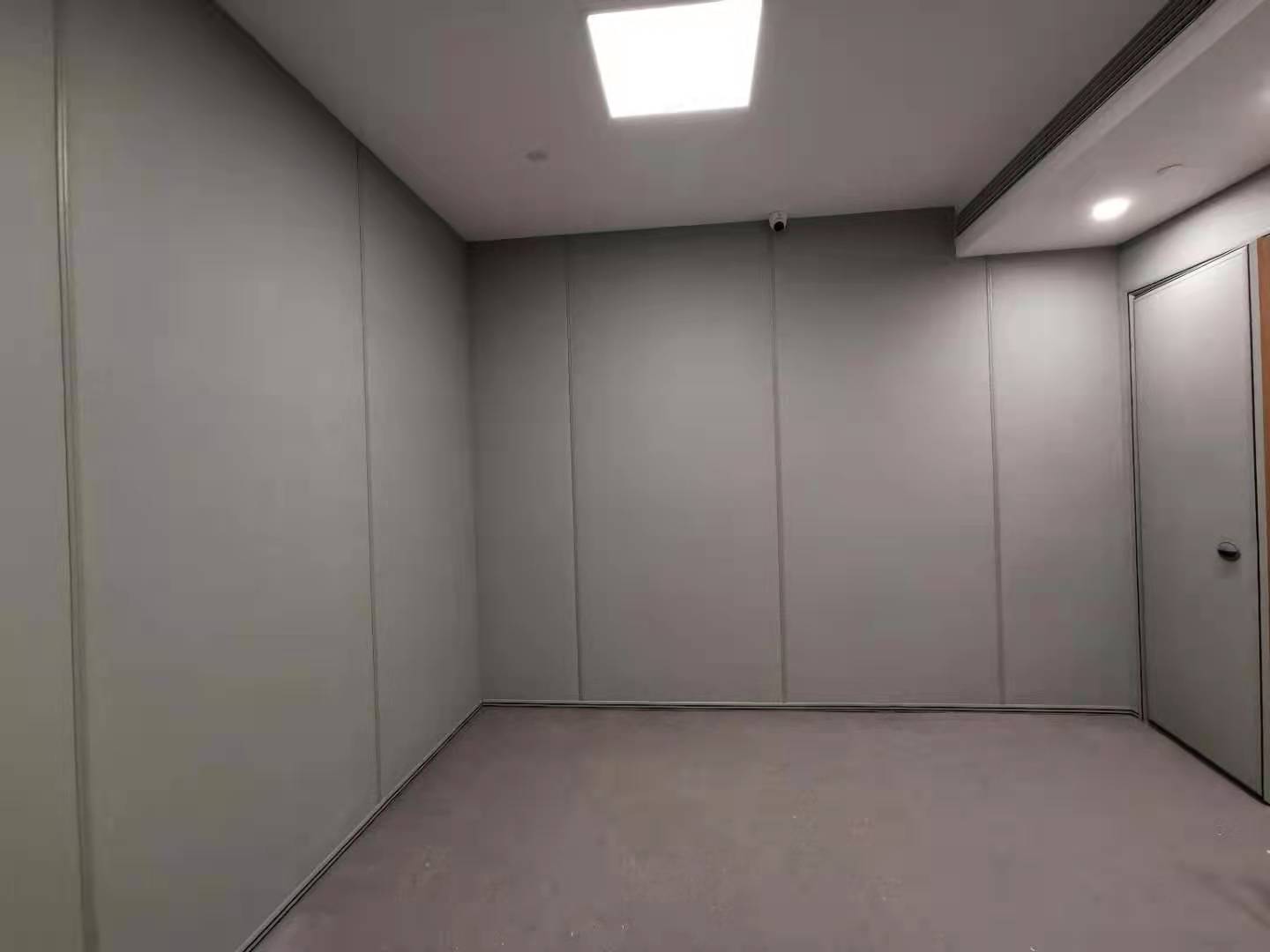 審訊室談話室軟包材料標準留置室安裝