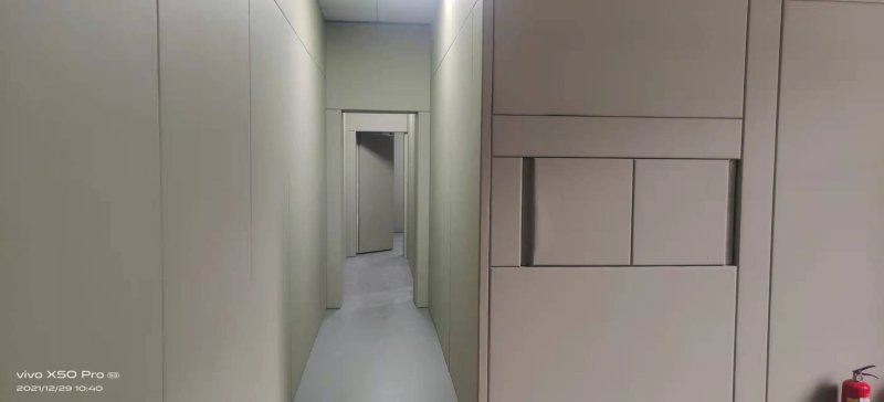 審訊室派出所為什么要用防撞軟包？